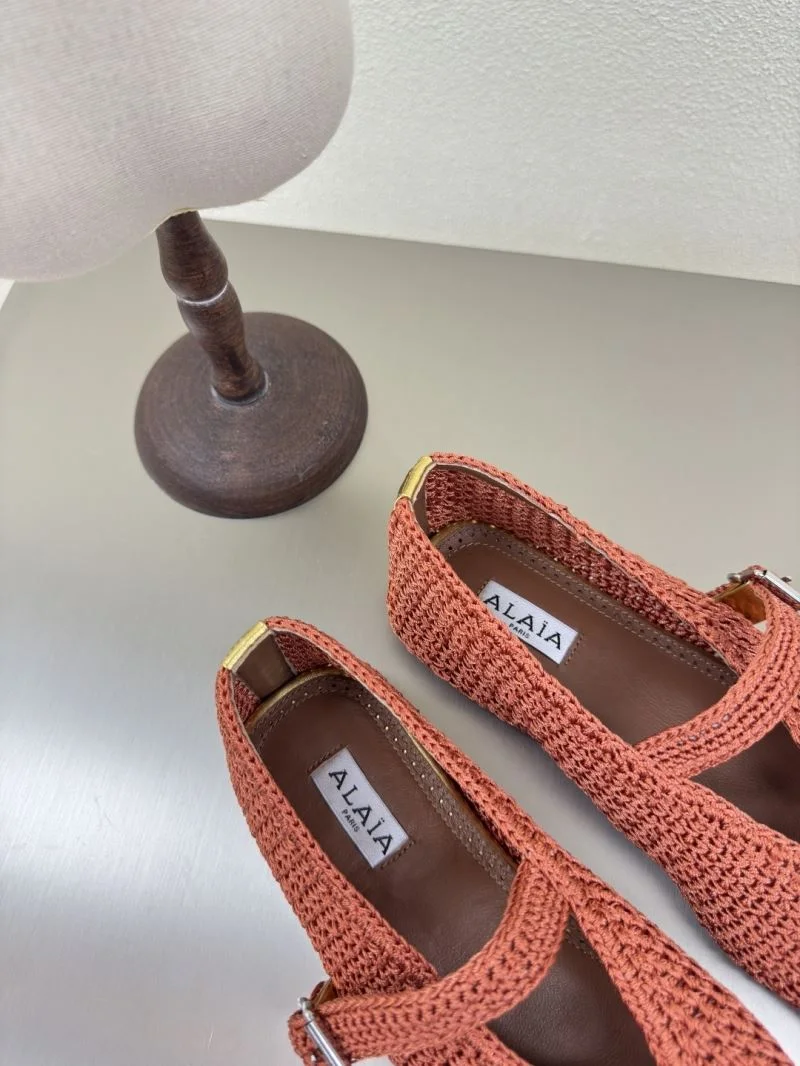 ComfortFit Alaia Shoes 13268