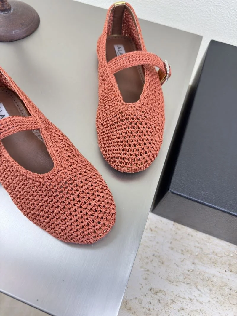 ComfortFit Alaia Shoes 13268