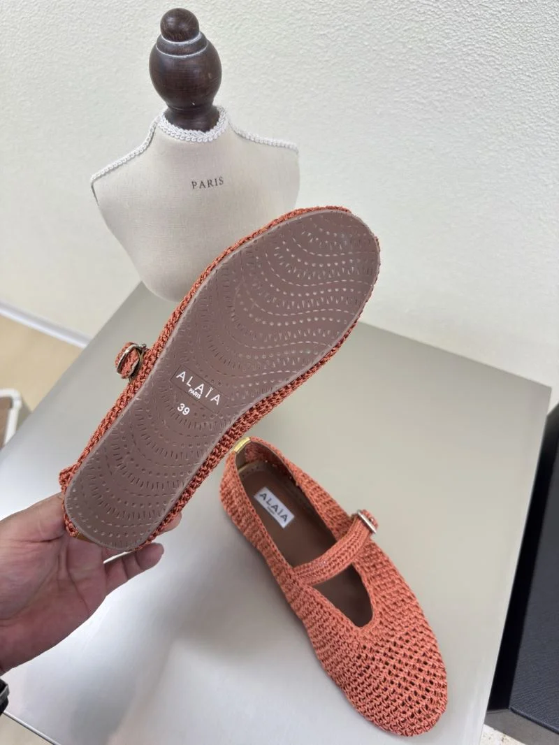 ComfortFit Alaia Shoes 13268