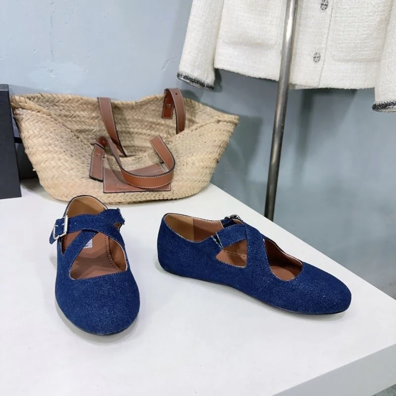 Alaia Shoes Trendy 13186