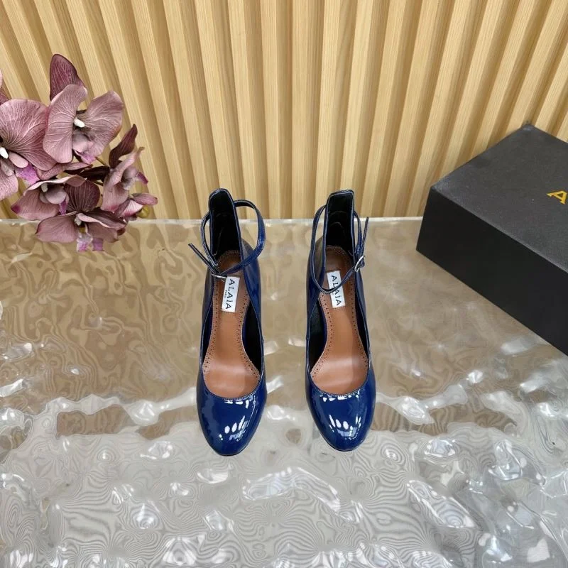Alaia Shoes Classic 13190