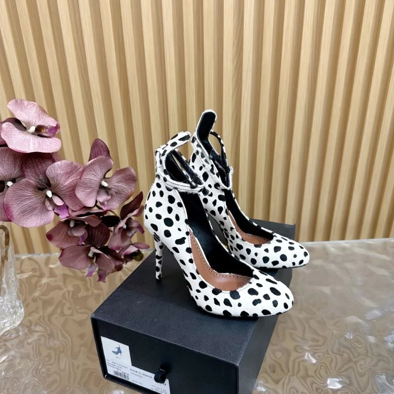 Alaia Shoes Refined 13184