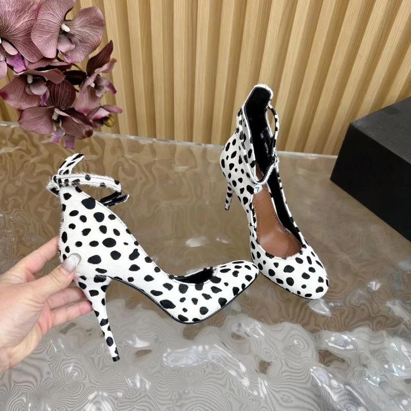 Alaia Shoes Refined 13184