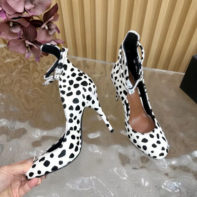 Alaia Shoes Refined 13184