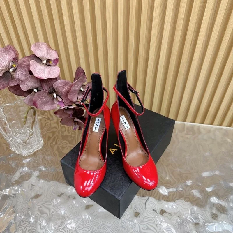 Breathable Alaia Shoes 13188