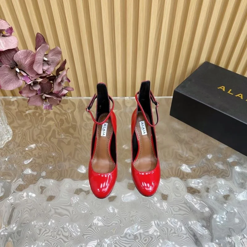 Breathable Alaia Shoes 13188
