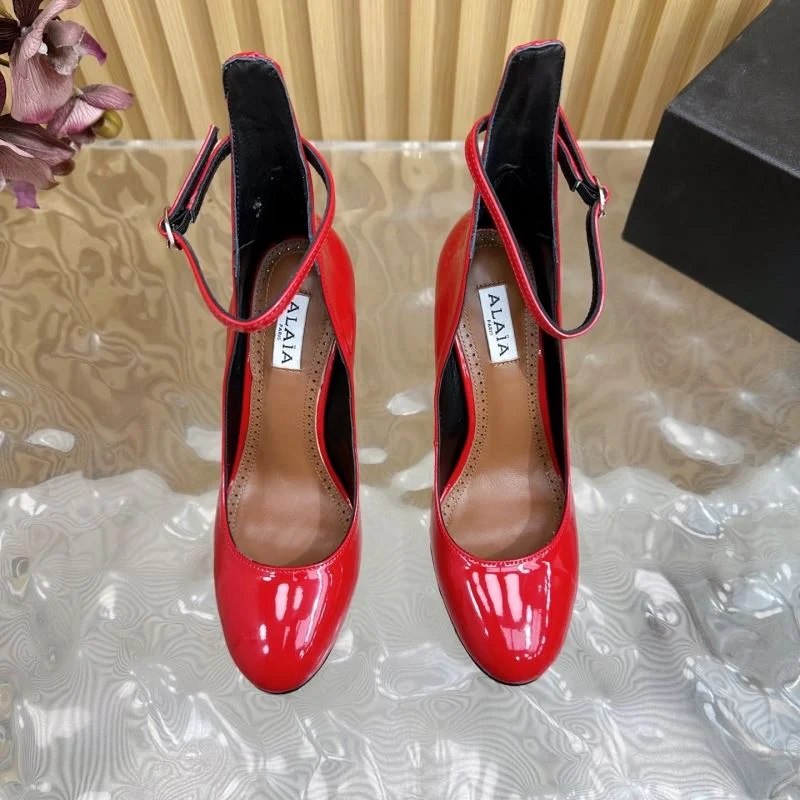 Breathable Alaia Shoes 13188
