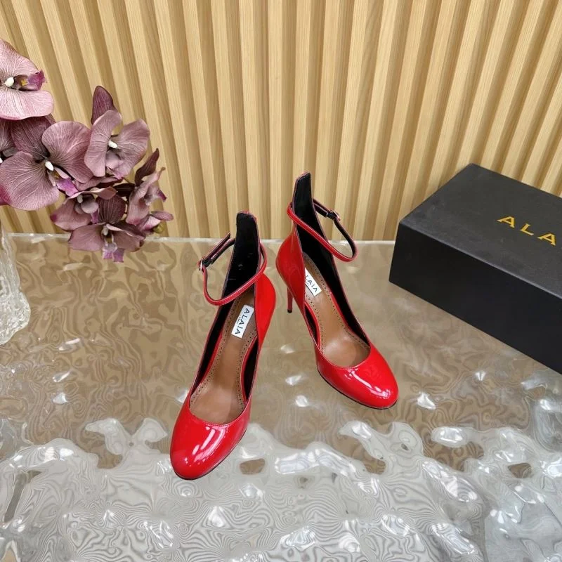 Breathable Alaia Shoes 13188