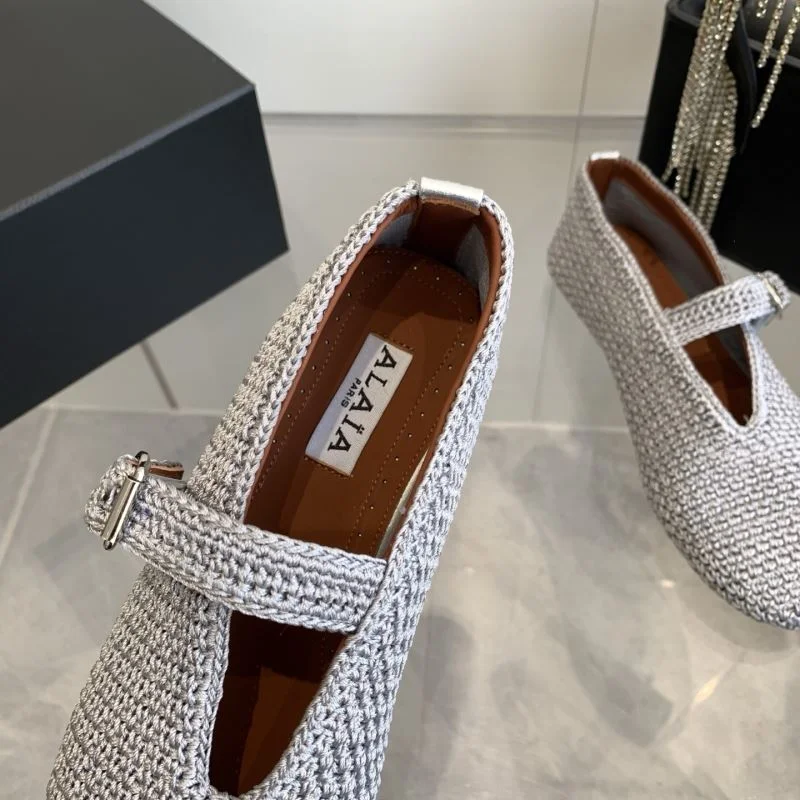 Alaia Shoes Comfortable 13195