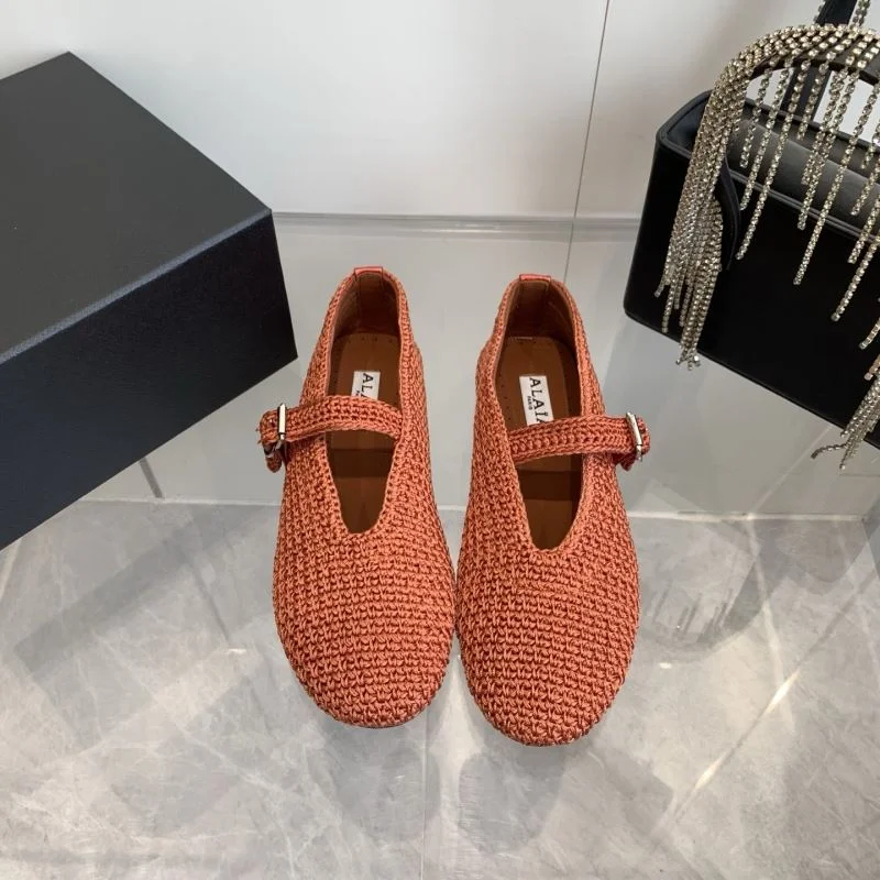 Alaia Shoes Practical 13177