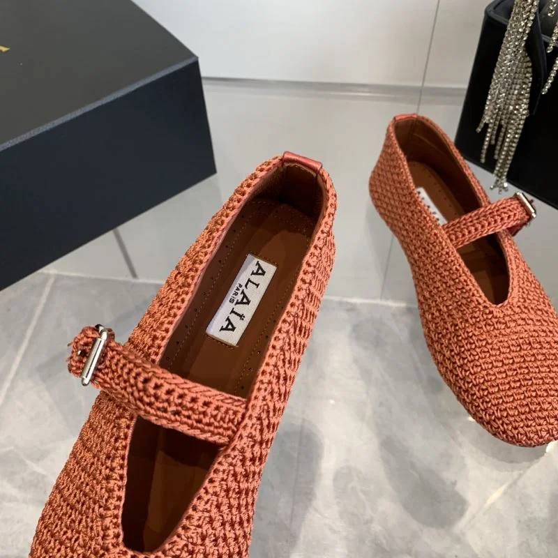 Alaia Shoes Practical 13177