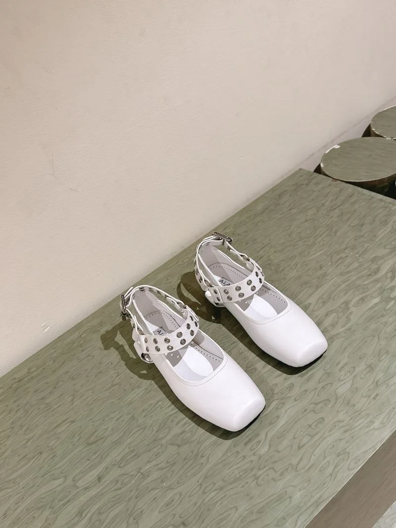 Alaia Shoes Snug 13175