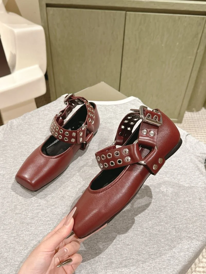 Alaia Shoes Minimalist 13249