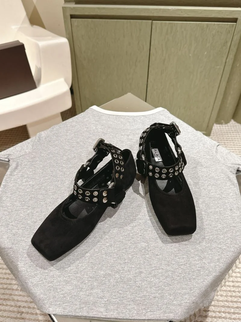 Alaia Shoes StreetReady 13176
