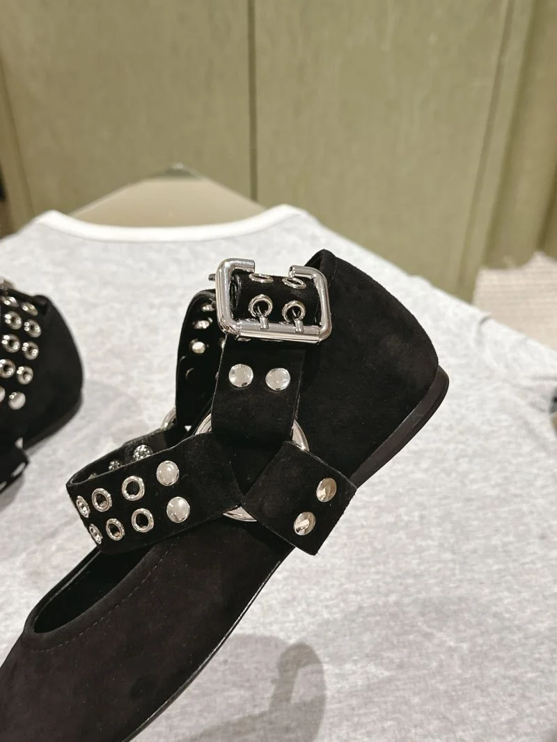 Alaia Shoes StreetReady 13176
