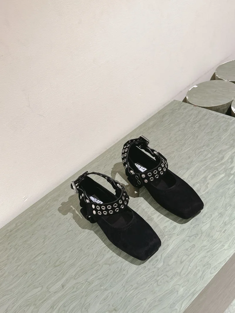 Alaia Shoes StreetReady 13176