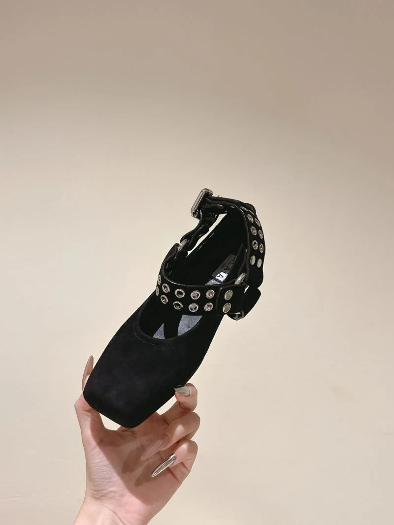 Alaia Shoes StreetReady 13176