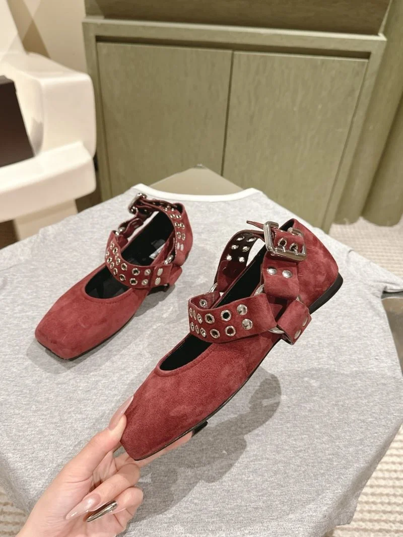 Alaia Shoes Efficient 13168