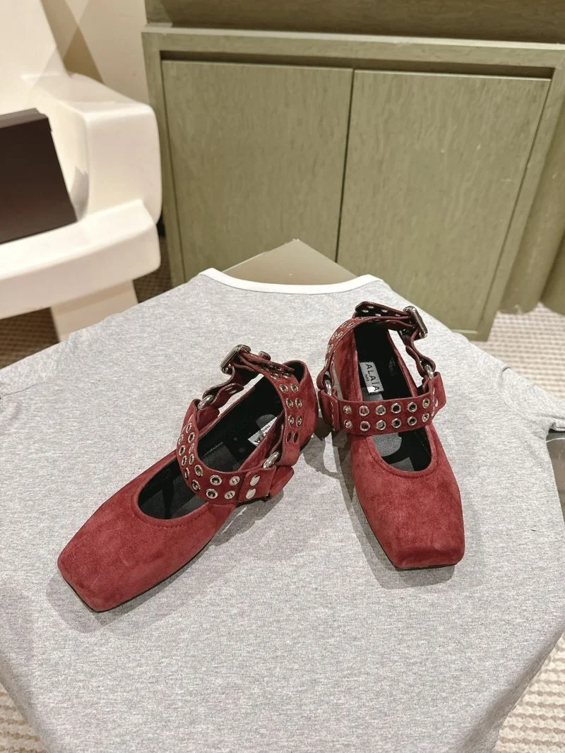 Alaia Shoes Efficient 13168