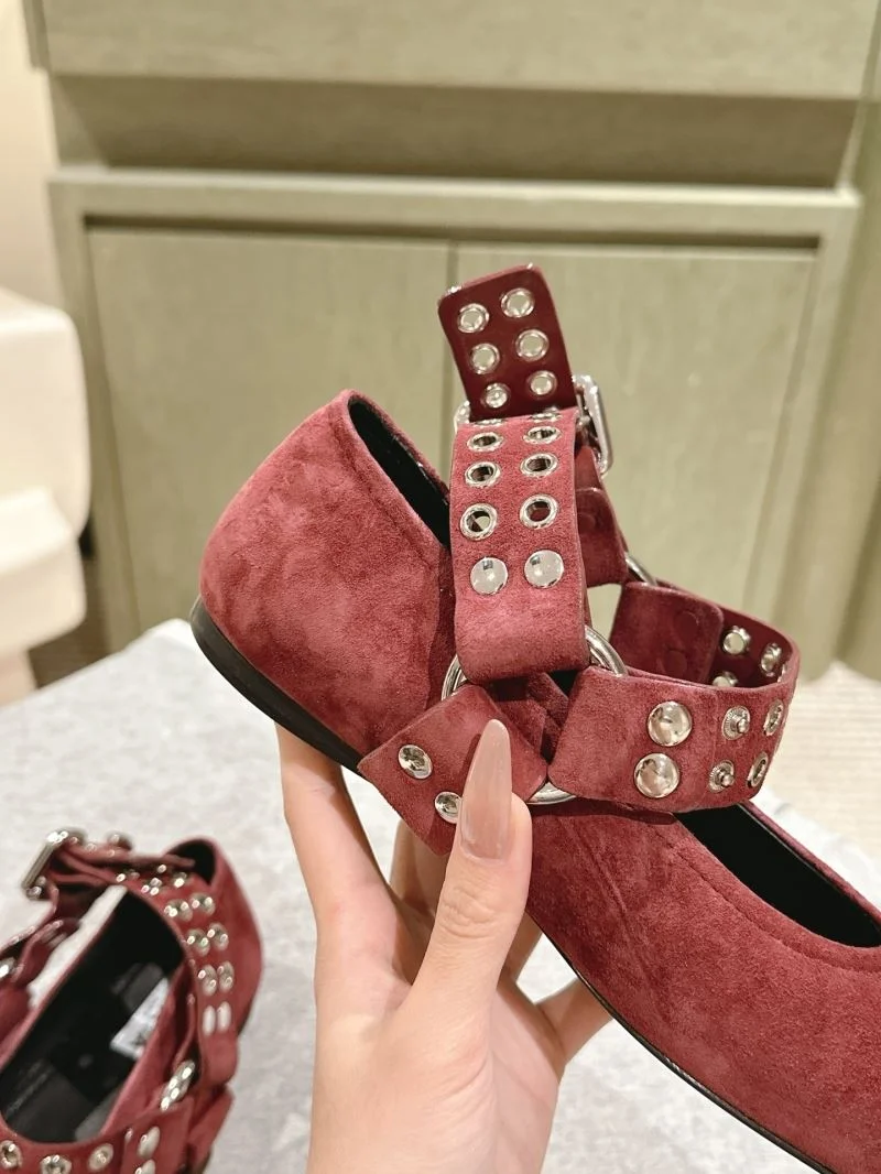 Alaia Shoes Efficient 13168