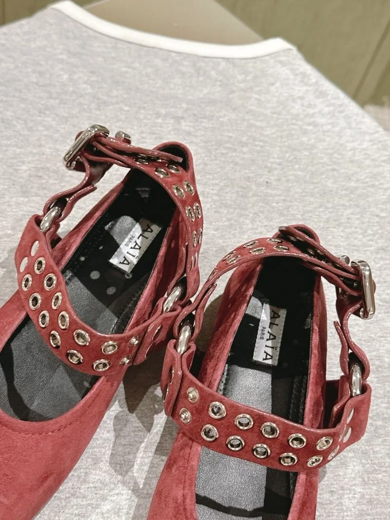 Alaia Shoes Efficient 13168