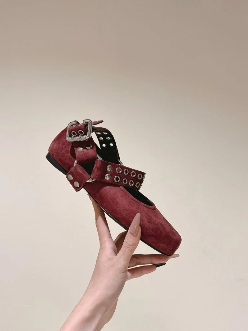Alaia Shoes Efficient 13168
