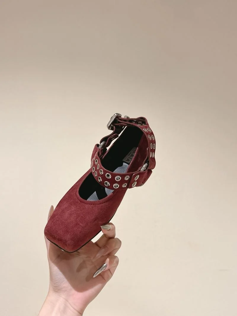 Alaia Shoes Efficient 13168