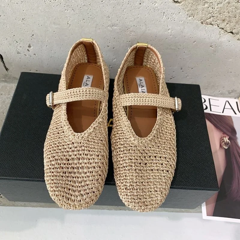 Classic Alaia Shoes 13193