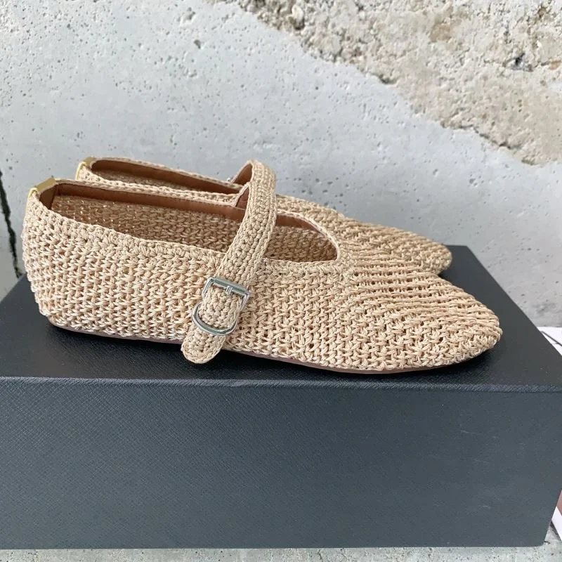 Classic Alaia Shoes 13193