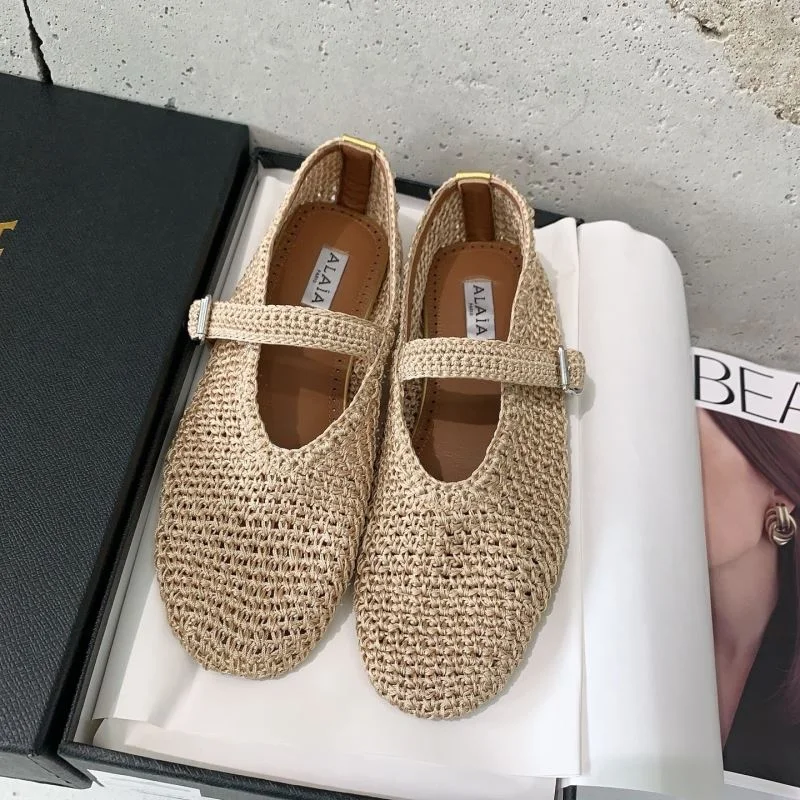 Classic Alaia Shoes 13193