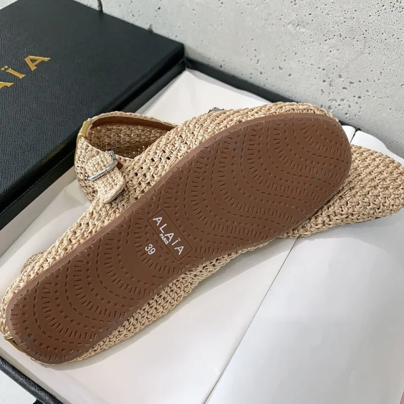 Classic Alaia Shoes 13193