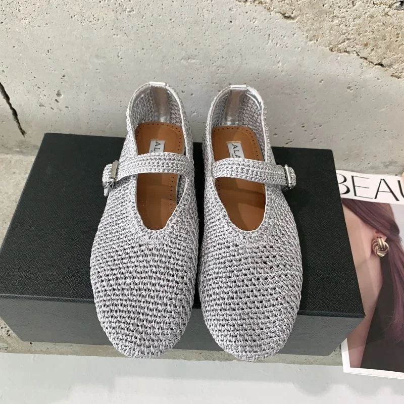 Alaia Shoes Chic 13169