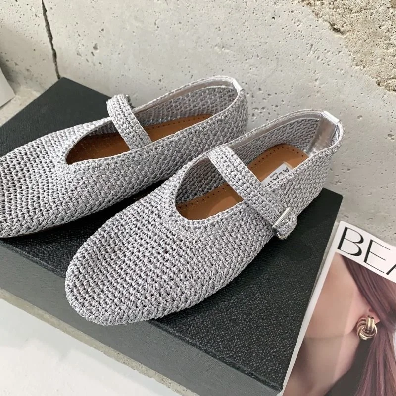 Alaia Shoes Chic 13169