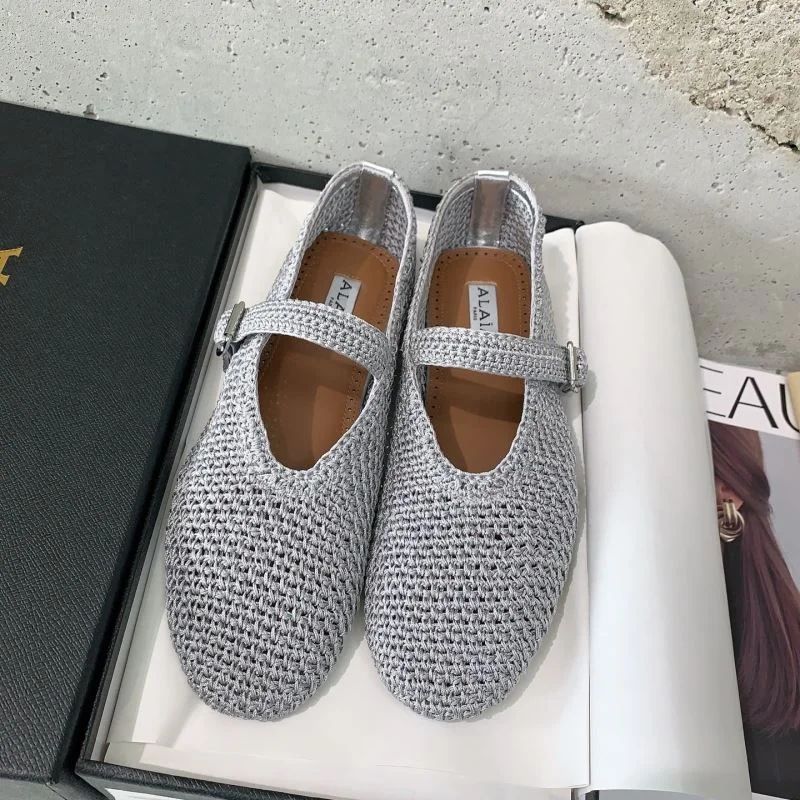 Alaia Shoes Chic 13169