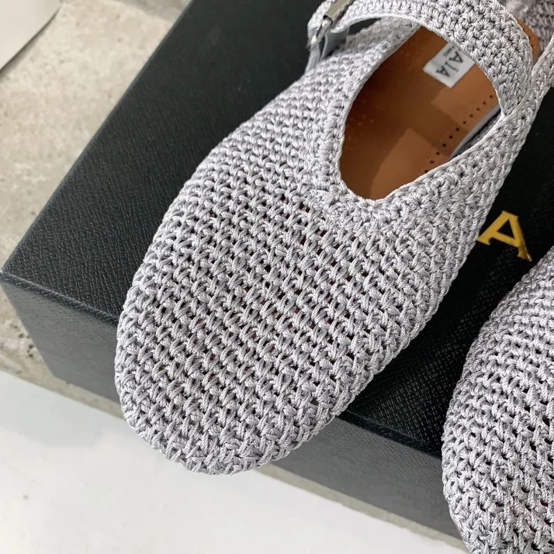 Alaia Shoes Chic 13169