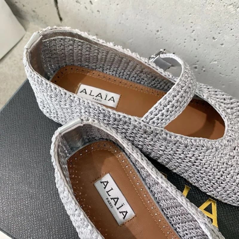 Alaia Shoes Chic 13169
