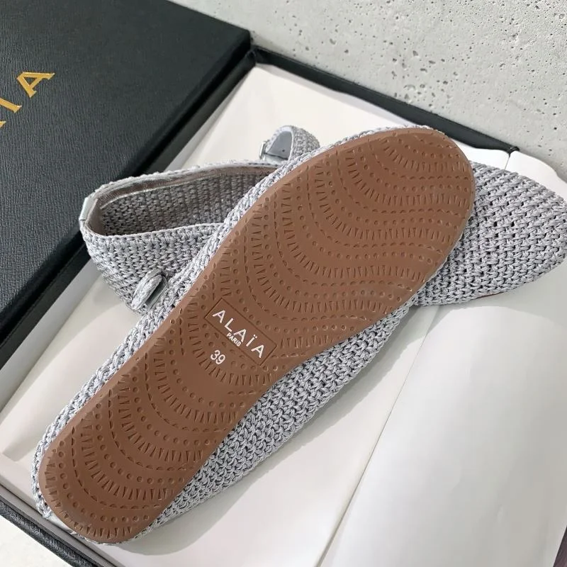 Alaia Shoes Chic 13169