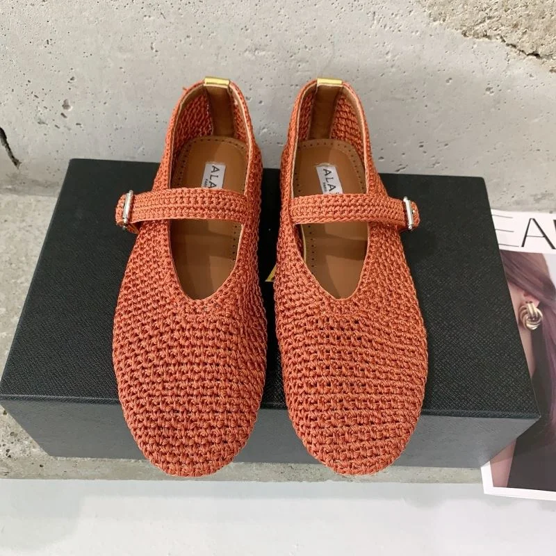 Alaia Shoes SmartChoice 13187