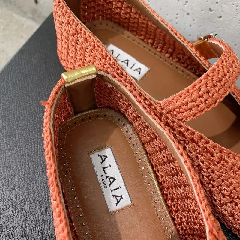 Alaia Shoes SmartChoice 13187