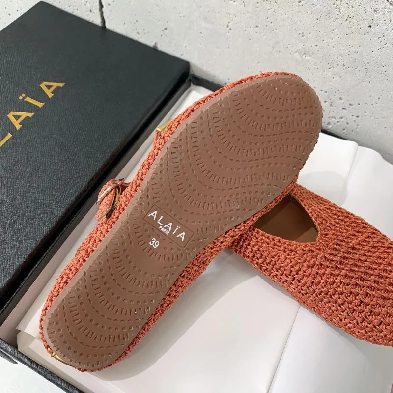 Alaia Shoes SmartChoice 13187