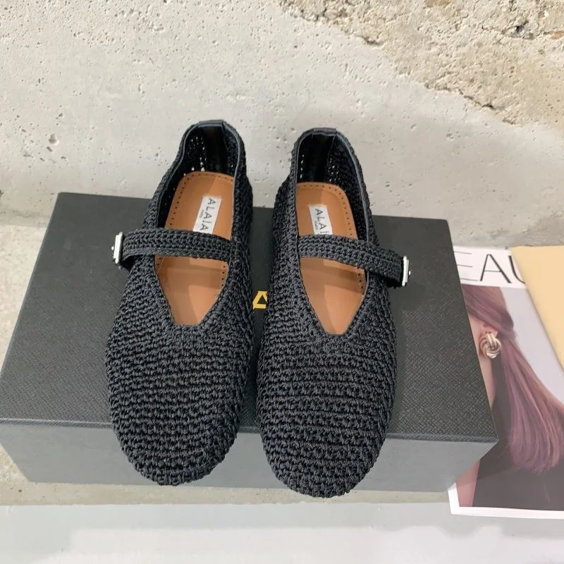 ComfortFit Alaia Shoes 13170
