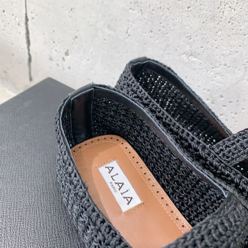 ComfortFit Alaia Shoes 13170