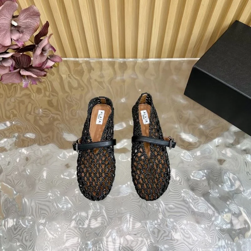 Alaia Shoes Trendsetting 10745