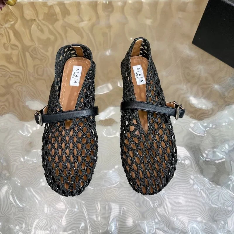 Alaia Shoes Trendsetting 10745