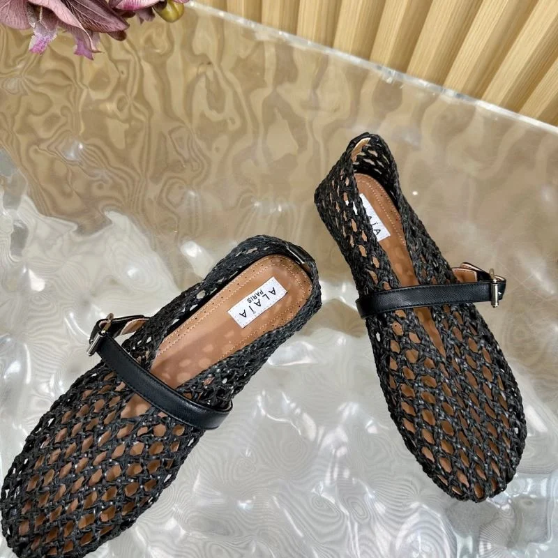 Alaia Shoes Trendsetting 10745
