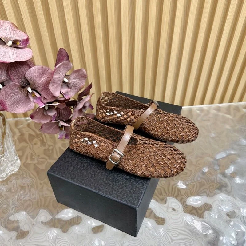 Alaia Shoes SunProtective 10696