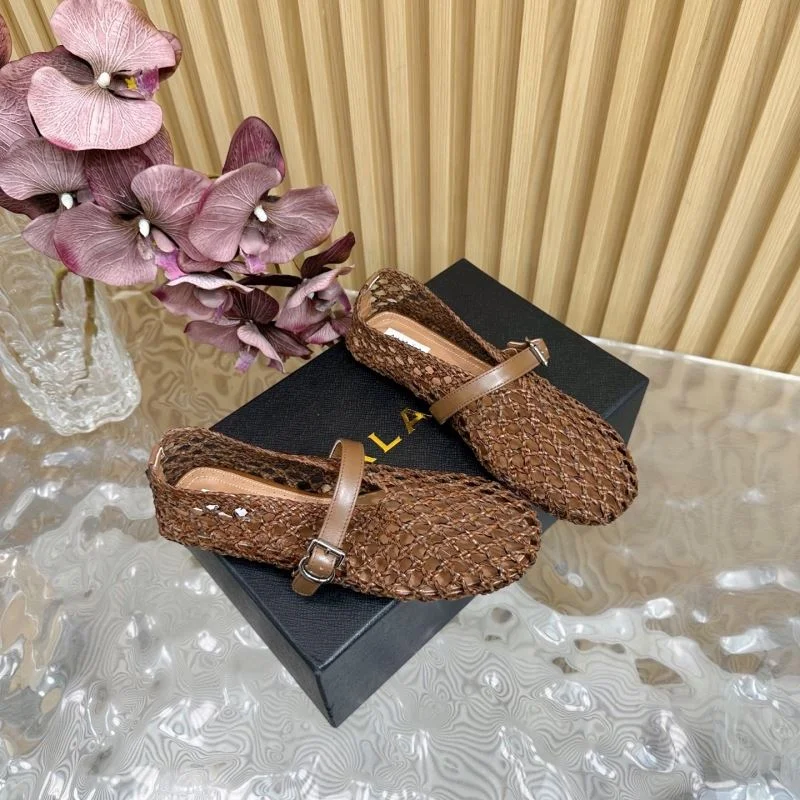 Alaia Shoes SunProtective 10696