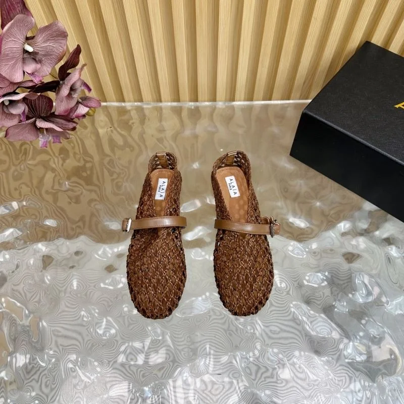 Alaia Shoes SunProtective 10696