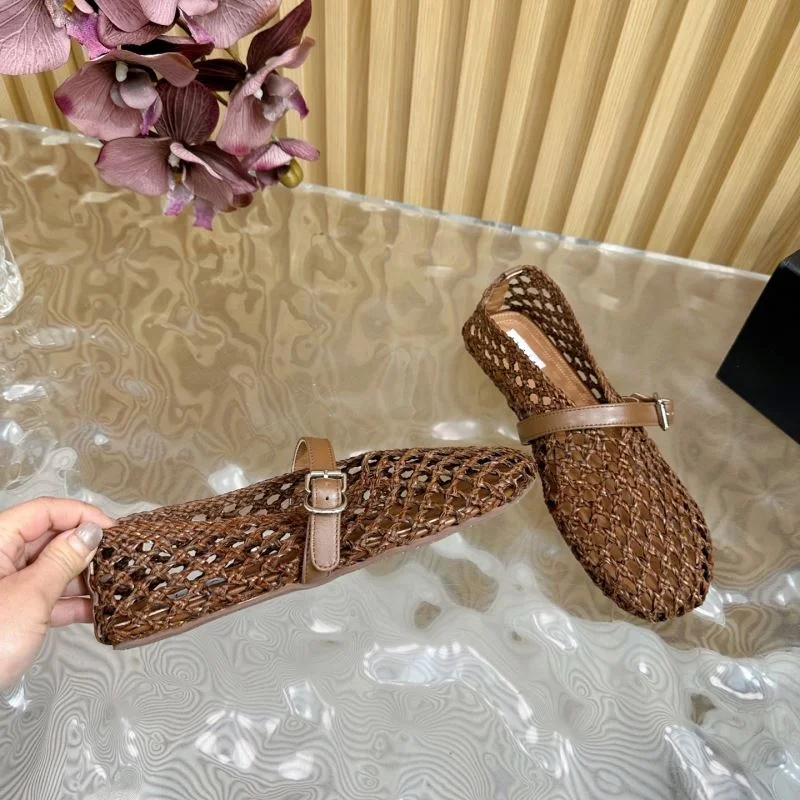 Alaia Shoes SunProtective 10696