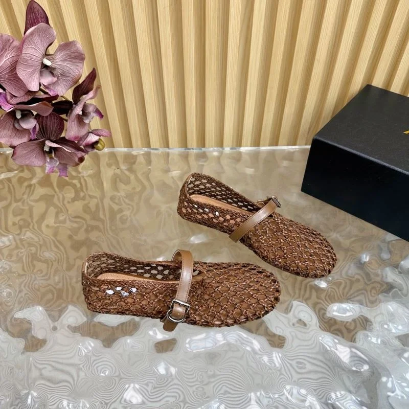 Alaia Shoes SunProtective 10696